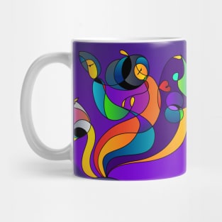 Dance & Love Mug